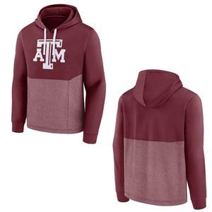TEXAS A&M Hoodie Men's XXL Pullover Sweatshirt Collegiate - New With tags 2XL